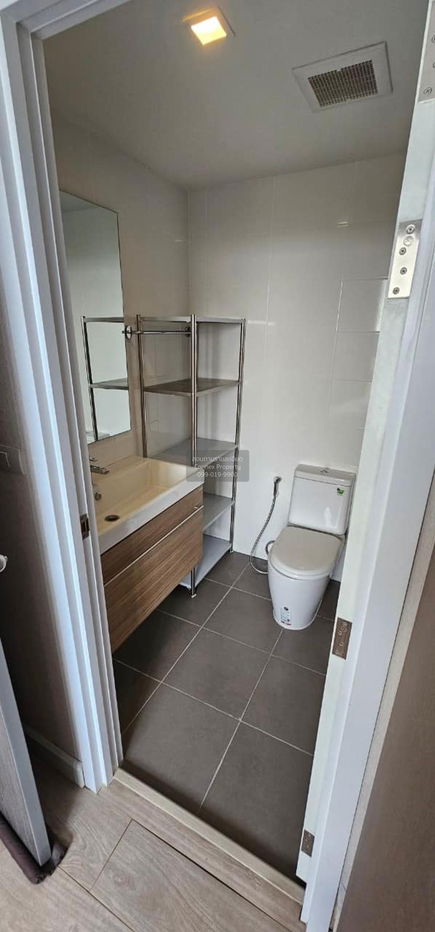 รูป เช่าคอนโด  เมโทร ลักซ์ ริเวอร์ฟรอนท์ รัตนาธิเบศร์ MRT-ไทรม้า ไทรม้า เมืองนนทบุรี นนทบุรี CX-93866 ✅ ทักไลน์ @connexproperty ตอบทันที ทีมงานมืออาชีพ ✅  - รูปที่ 7/7