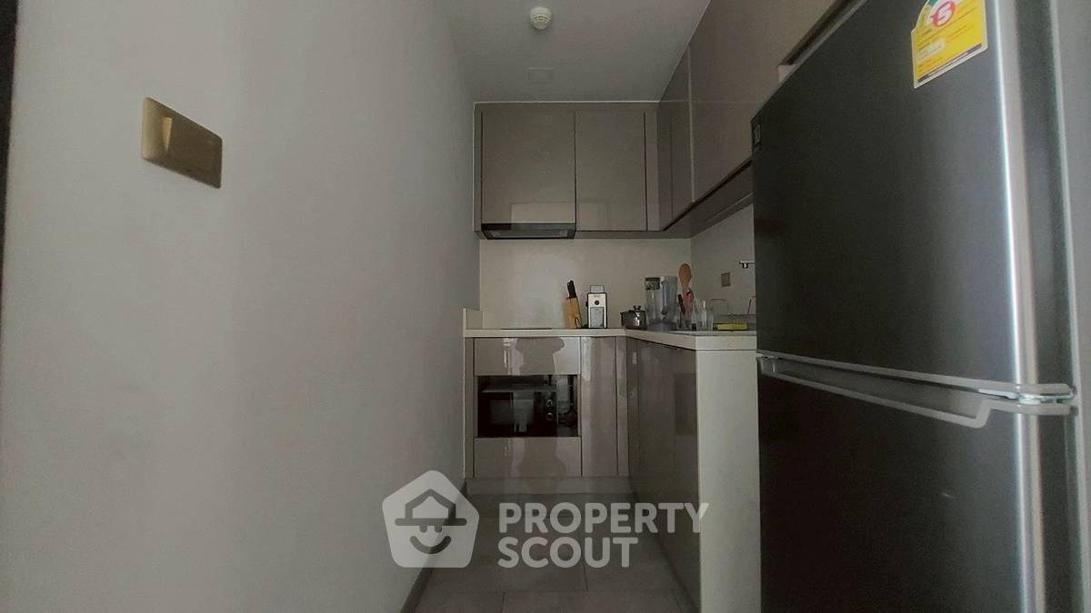 picture 1-BR Condo at One 9 Five Asoke - Rama 9 near MRT Phra Ram 9 (ID 2461909) - 4/7