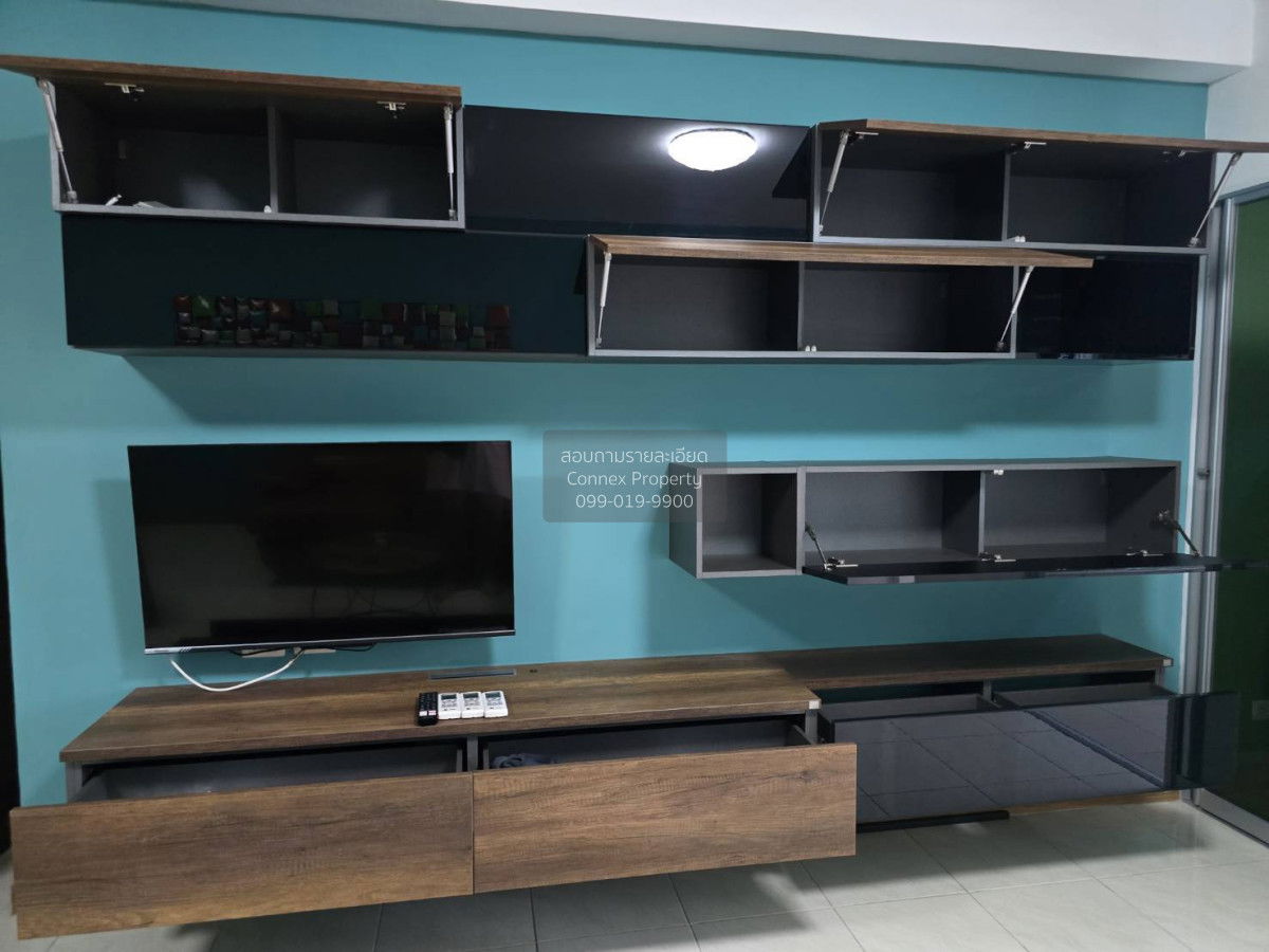 รูป 🔥🔥🔥 เช่าคอนโด  ศุภาลัย ปาร์ค เอกมัย - ทองหล่อ BTS-เอกมัย บางกะปิ เขต ห้วยขวาง กรุงเทพ CX-136161 ✅ ทักไลน์ @connexproperty ตอบทันที ทีมงานมืออาชีพ ✅ 🔥🔥🔥 - รูปที่ 2/7