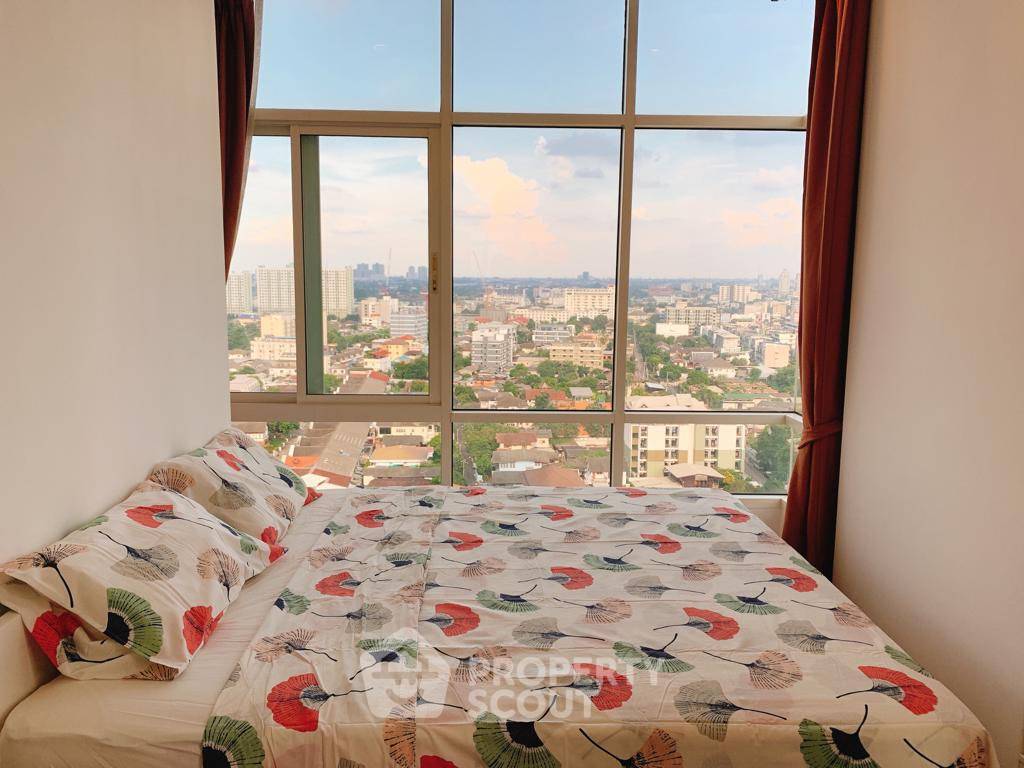 picture 2-BR Condo at Ideo Verve Sukhumvit near BTS On Nut (ID 824584) - 4/6