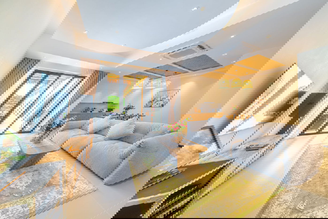 รูป ขายพูลวิลล่า 4 ห้องนอนในหาดจอมเทียน - รูปที่ 3/16