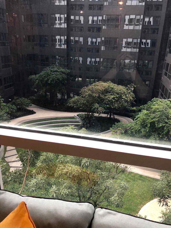 picture MRT Huai Khwang 75 m. Price 19,000 Baht Condo XT Huaikhwang ( Rental ) - 11/11