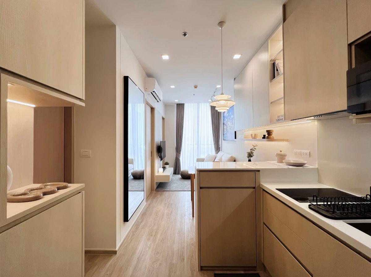 picture For Rent - NOBLE STATE 39 , Luxury Class 1 bedroom 1 bathroom - 7/16