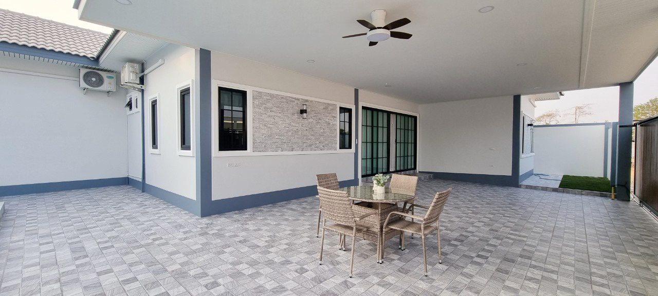 picture Pool Villa in East Pattaya for Sale - 21/22