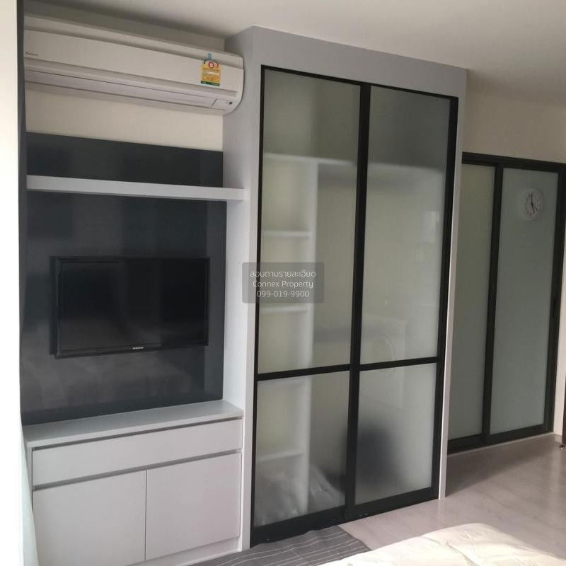 picture FOR RENT condo , Rhythm Asoke 2 , Duplex , wide frontage , MRT-Phra Ram 9 , Bang Kapi , Huai Khwang , Bangkok , CX-02816 ✅ Live chat with us ADD LINE @connexproperty ✅  - 4/8