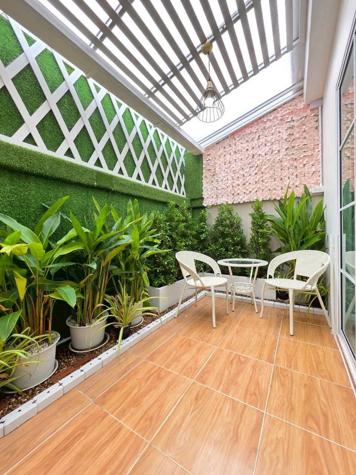 รูป ขายทาวน์เฮ้าส์ตกแต่งสวย 3 ห้องนอน ในโรงโป๊ะ พัทยา - รูปที่ 7/17