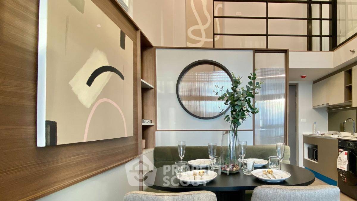 รูป คอนโด 1-ห้องนอน ที่ ไอดีโอ พระราม 9 - อโศก ใกล้ MRT พระราม 9 (ID 2462082) - รูปที่ 11/12