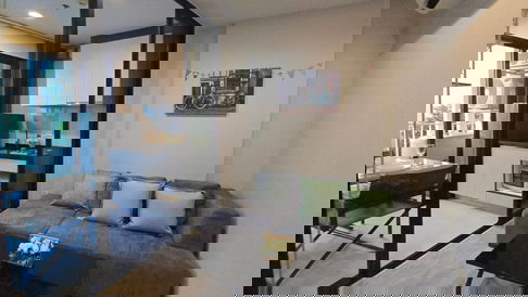 1-Bedroom Condo for Sale – The Base Central Pattaya