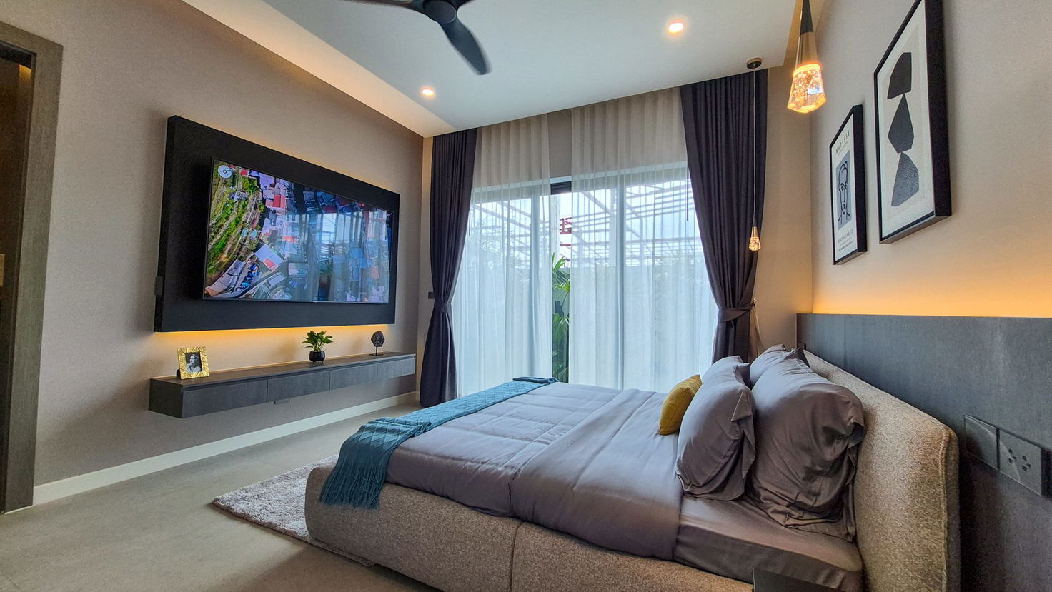 picture Sonora Residence Villa for Sale in Pattaya - 11/20