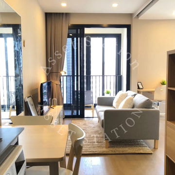 พร้อมเข้าอยู่! Ashton Asoke ห้องสวยวิวเมือง ใกล้ BTS สถานีอโศก