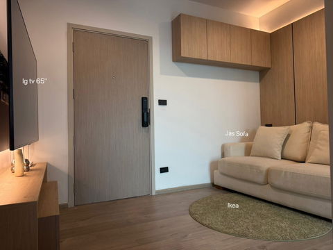 MN3173 IDEO Charan 70 Full Furnitured  and electrical