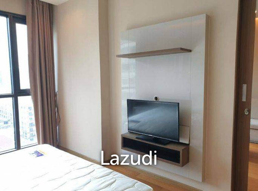 picture The Address Sathorn Condo: 1 Bed Fully Furnished Gem - 4/6