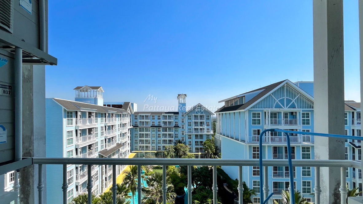 picture 🛏️ 1 Bed - 🛁 1 Bath - 🏙️ Pool Views - 🌏 FOREIGN name - 🏢 Grand Florida Beachfront Resort Pattaya - Ref: GF09 - 19/21