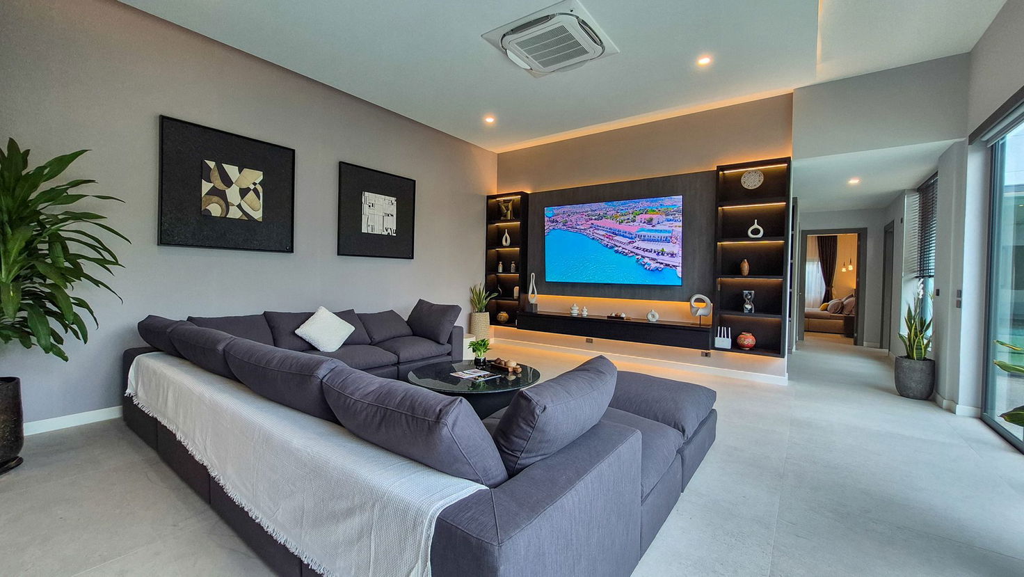 รูป ขายวิลล่า 6 ห้องนอนที่ Sonora Residence - รูปที่ 3/20
