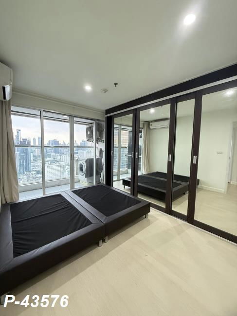 picture P-43576 Condo for rent Sukhumvit Suite fully furnished (Confirm again when visit).  - 3/12