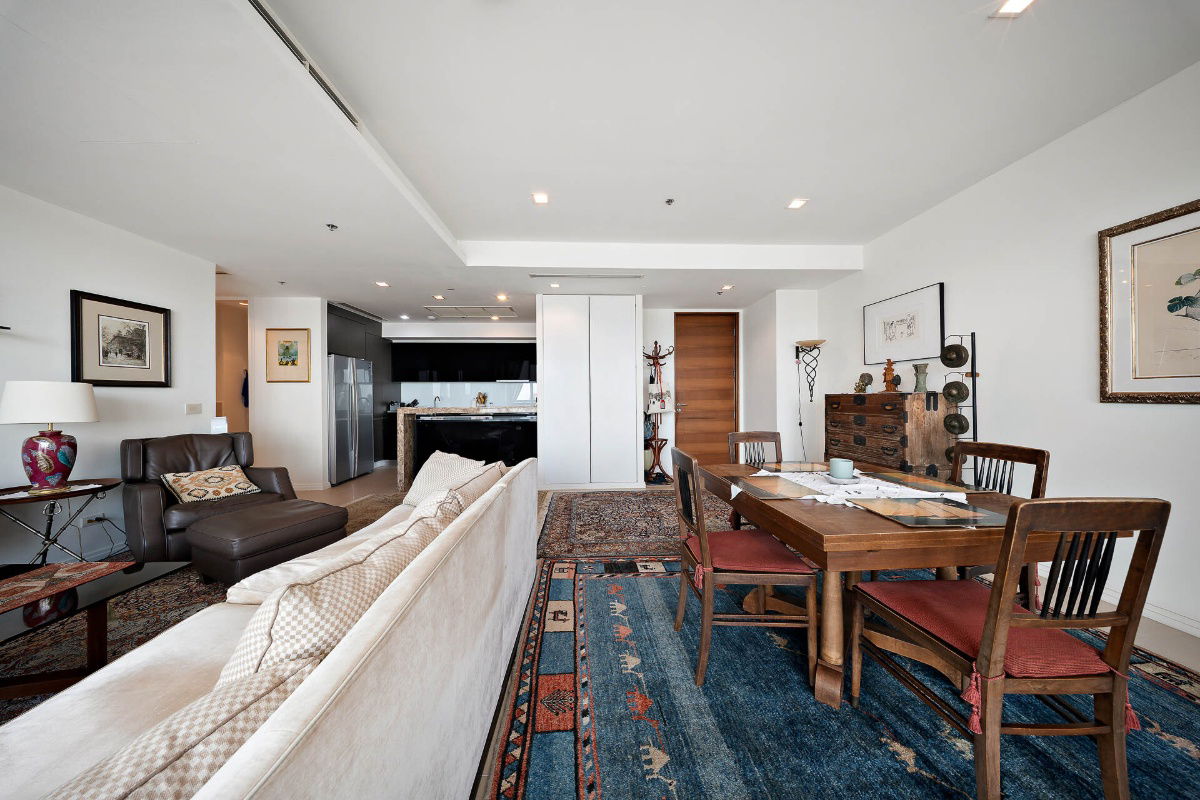 picture 3-Bedroom Luxury Condo for Sale at The River by Raimon Land | Riverside Bangkok - U5722219 - 13/16