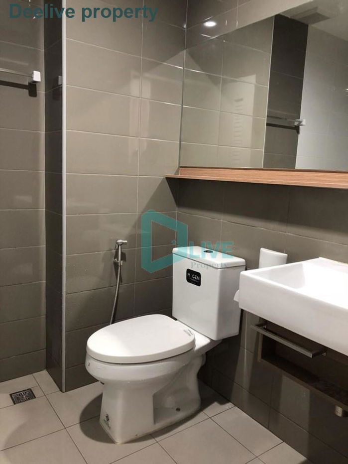 picture DL000533 Condo for rent, Prompto Condo Ratchada 32 near MRT ลาดพร้าว, ready to move in, call urgently 0638692663 LineID @897iyzll - 8/8