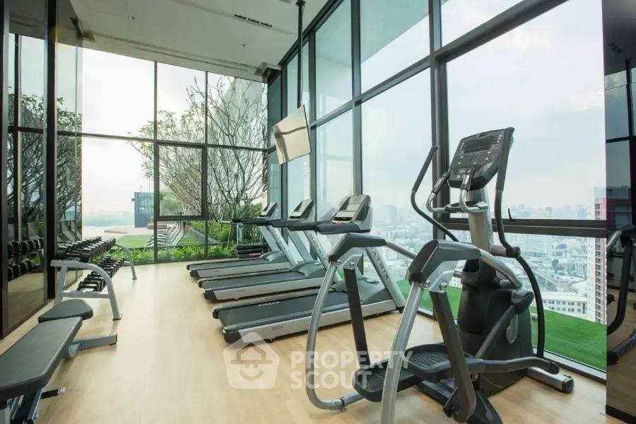 รูป คอนโด 1-ห้องนอน ที่ ไลฟ์ สุขุมวิท 48 ใกล้ BTS พระโขนง (ID 2279246) - รูปที่ 4/4