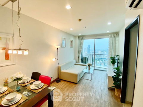 2-BR Condo at Sky Walk Residences near BTS Phra Khanong (ID 886835)