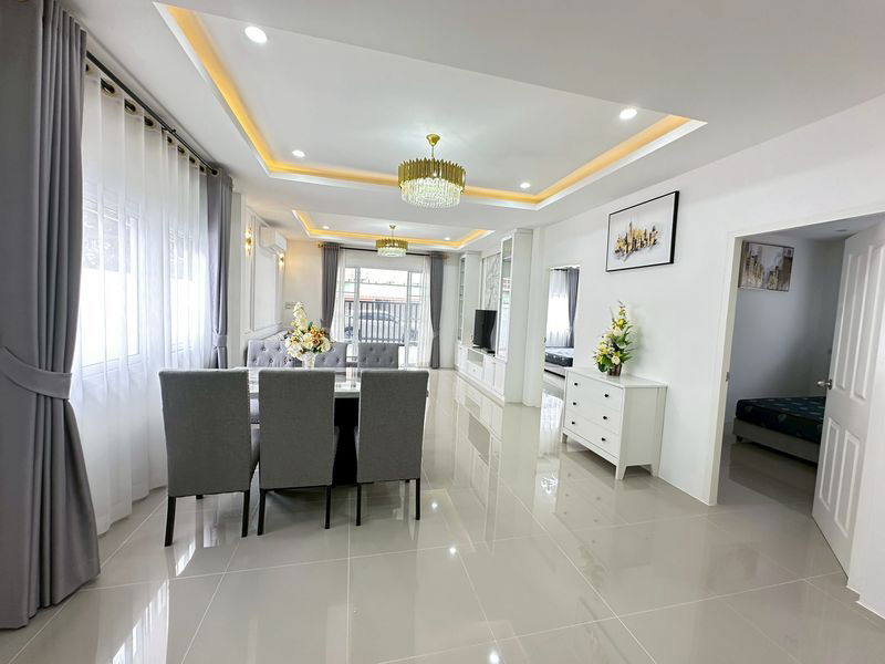 picture For Rent Single House in Pattaya 3 Bedrooms 3 Bathrooms - 15/18