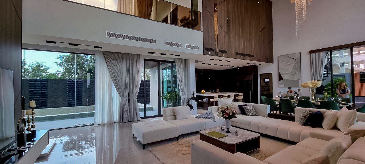 รูป ขายวิลล่าหรูในเขาตาโล พัทยา - รูปที่ 5/19