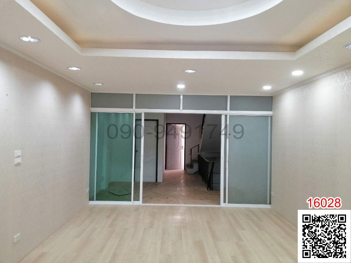 รูป เช่า อาคารพานิชย์ 4 ชั้น 1คูหา โครงการธนบุรีคอมเพล็กซ์ ถนนพระรามสอง ซอย60 - รูปที่ 4/6