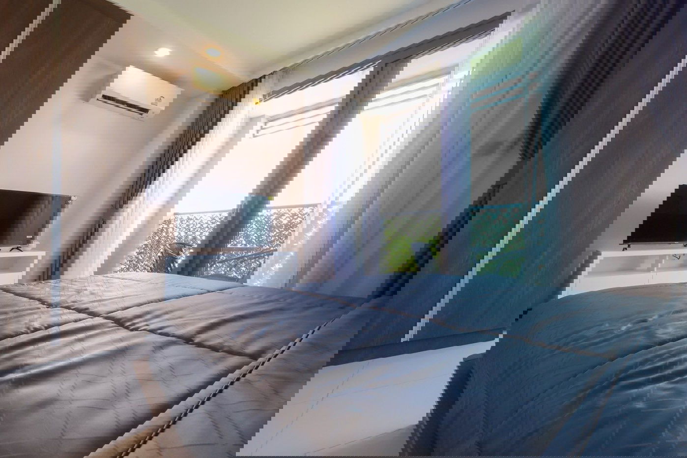 รูป ขายคอนโดอีโค่ บางเสร่ 1 ห้องนอน - รูปที่ 2/8