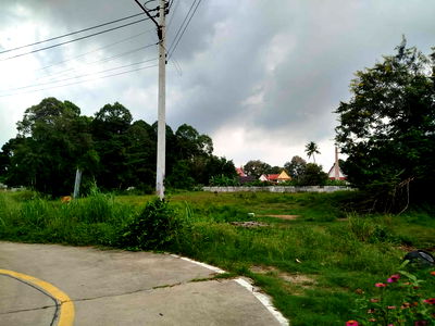 ที่ดิน ชลบุรี : ขายที่ดินเปล่าในห้วยใหญ่ เหมาะสำหรับการลงทุนและพัฒนาโครงการ