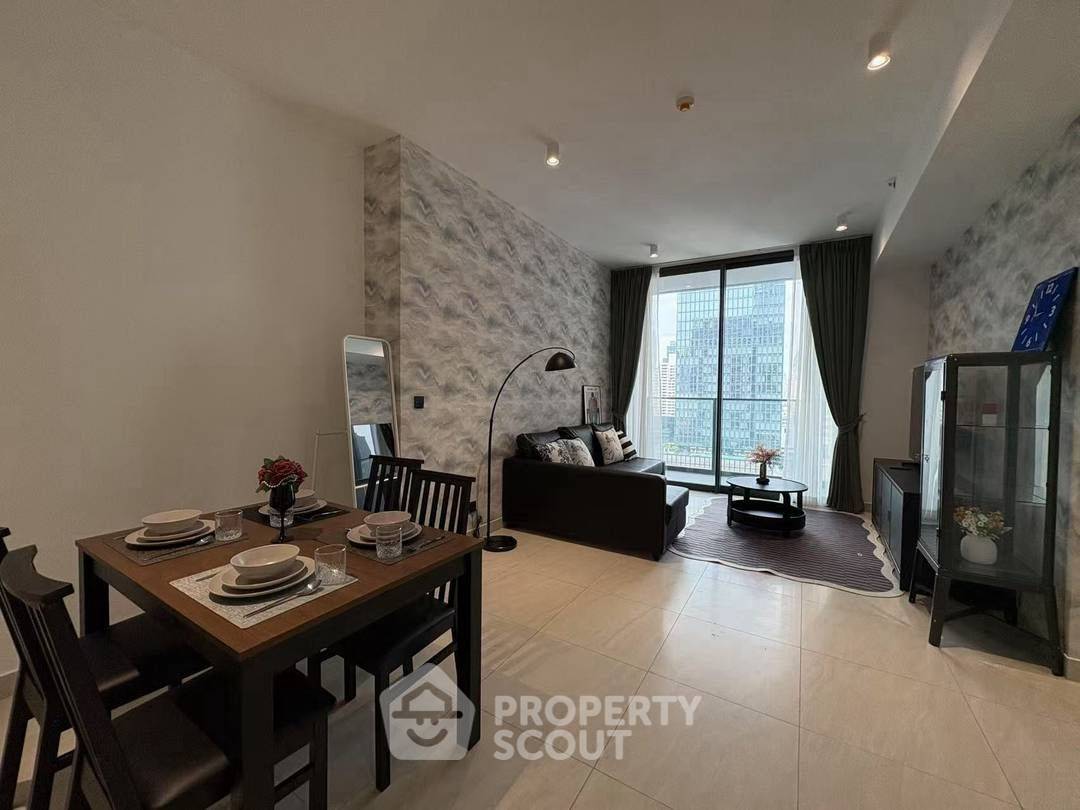 picture 2-BR Condo at Tait Sathorn 12 near BTS Saint Louis (ID 2455854) - 3/11