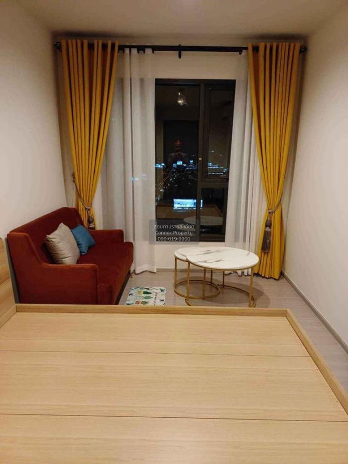 picture FOR RENT condo , Life Asoke Hype Rama 9 , high floor , MRT-Phra Ram 9 , Makkasan , Rat Thewi , Bangkok , CX-56486 ✅ Live chat with us ADD LINE @connexproperty ✅ - 1/9