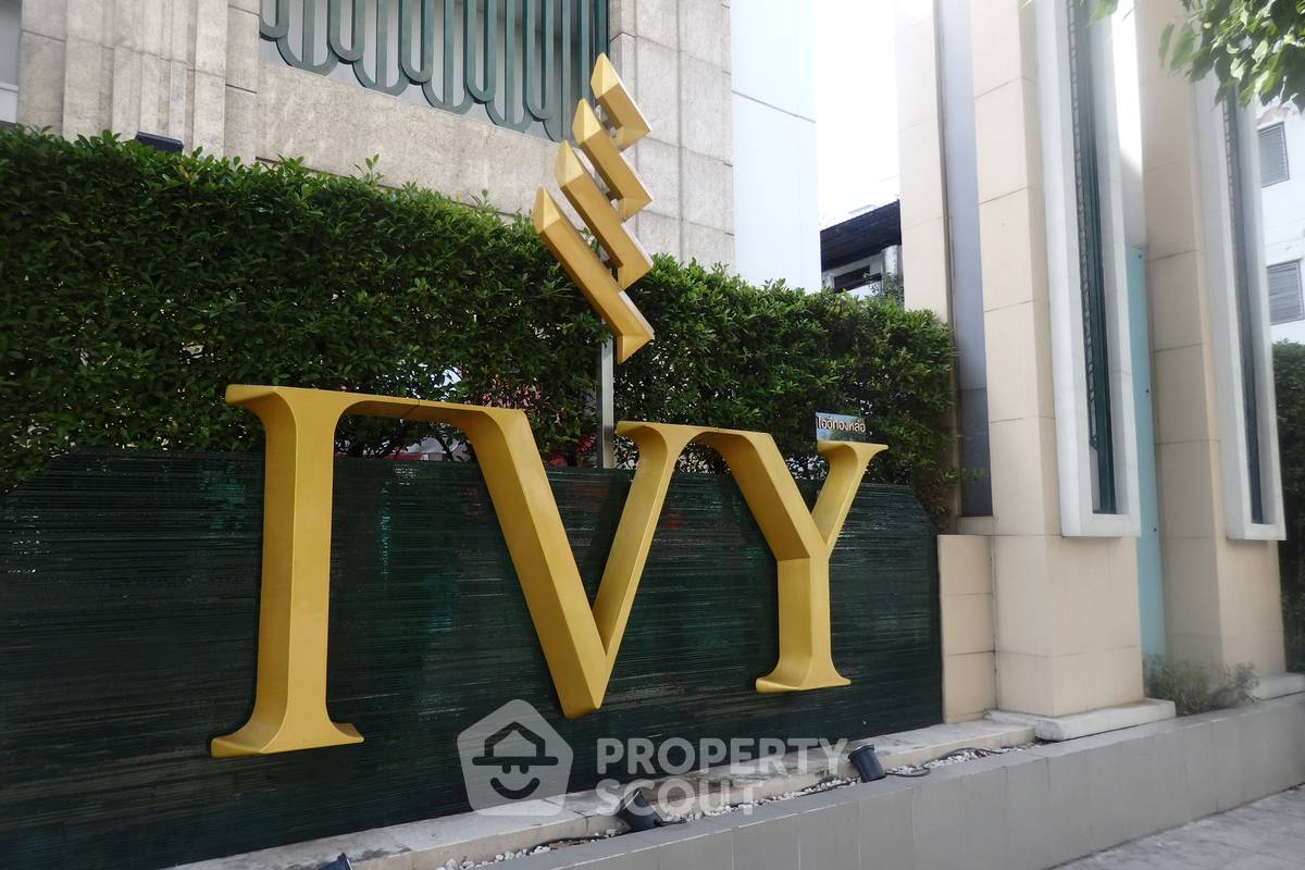 picture 1-BR Condo at Ivy Thonglor 23 near BTS Thong Lor (ID 885034) - 11/23