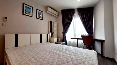 คอนโดให้เช่า : [[ให้เช่า]] คอนโดใกล้ MRT หัวหมาก คอนโด Rich Park@ triple station 💥💥