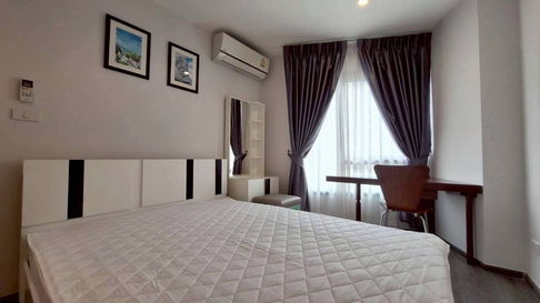 [[ให้เช่า]] คอนโดใกล้ MRT หัวหมาก คอนโด Rich Park@ triple station 💥💥