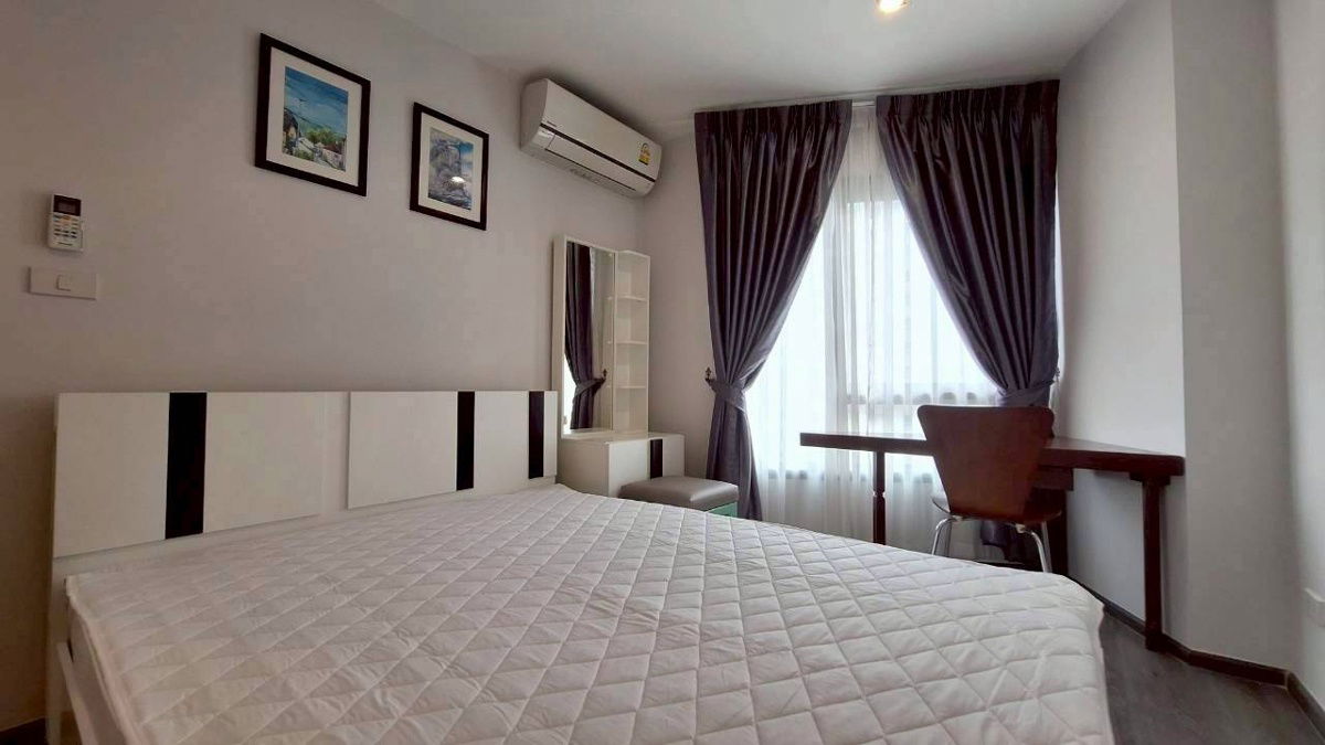 รูป [[ให้เช่า]] คอนโดใกล้ MRT หัวหมาก คอนโด Rich Park@ triple station 💥💥 - รูปที่ 1/12