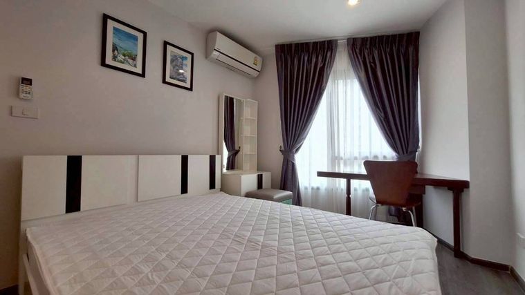 [[ให้เช่า]] คอนโดใกล้ MRT หัวหมาก คอนโด Rich Park@ triple station 💥💥