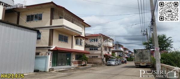 รูป ขายโรงงาน 186 ตารางวา บางน้ำจืด ตัวโรงงานมีชั้นลอยพื้นทีใชสอย 600 ตารางเมตร พร้อมออฟฟิต 2 ชั้น และหม้อแปลง 160 kVA - KK2147S - รูปที่ 1/5