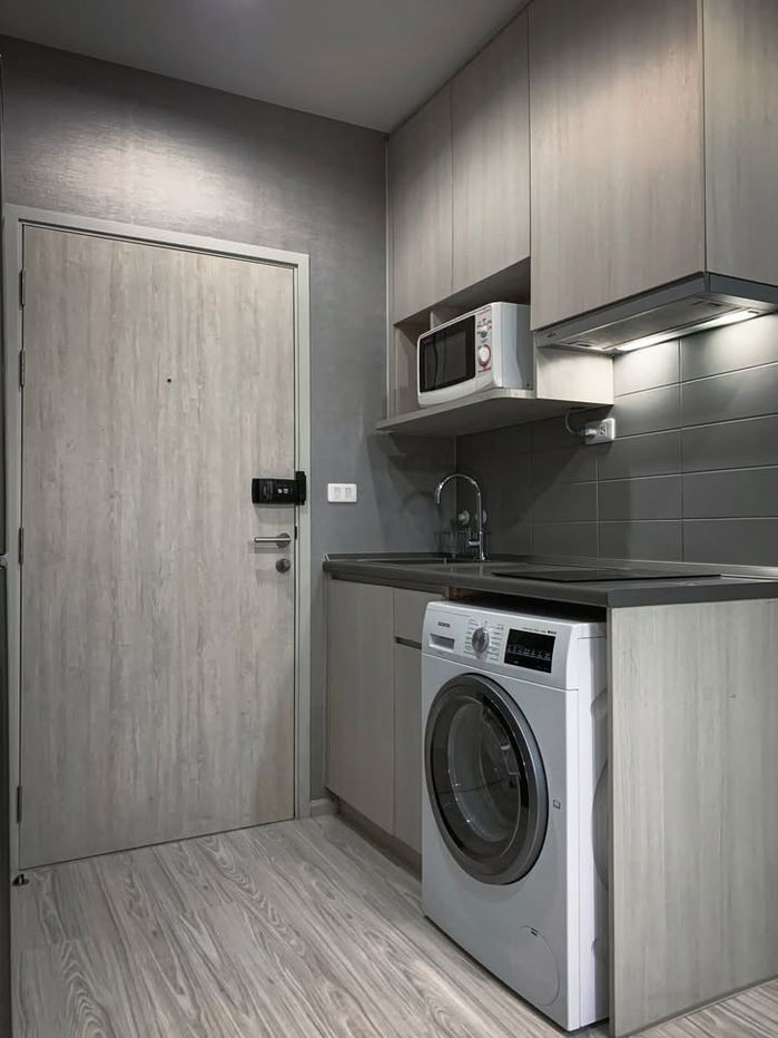 picture BTS Bang Na 200 m. Price  15,000 Baht Condo Ideo Mobi Sukhumvit Eastgate ( Rental ) - 5/6