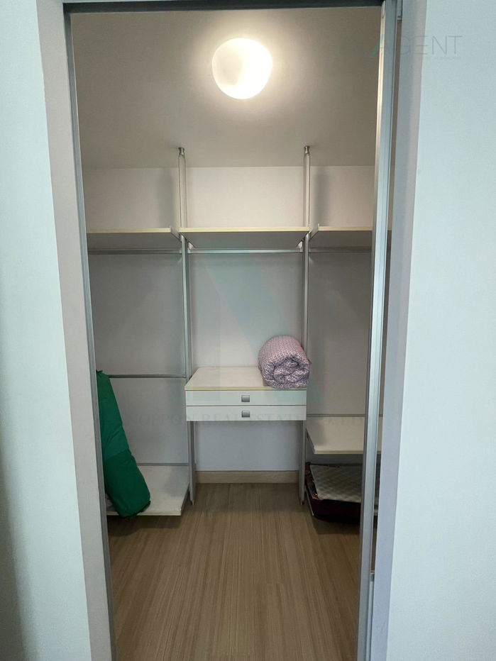 รูป ให้เช่าคอนโด เดอะ พาร์คแลนด์ ศรีนครินทร์ อาคาร C ชั้น 2 2 ห้องนอน ขนาด 65.00 ตรม ใกล้ โรงพยาบาลศิครินทร์ - รูปที่ 5/8