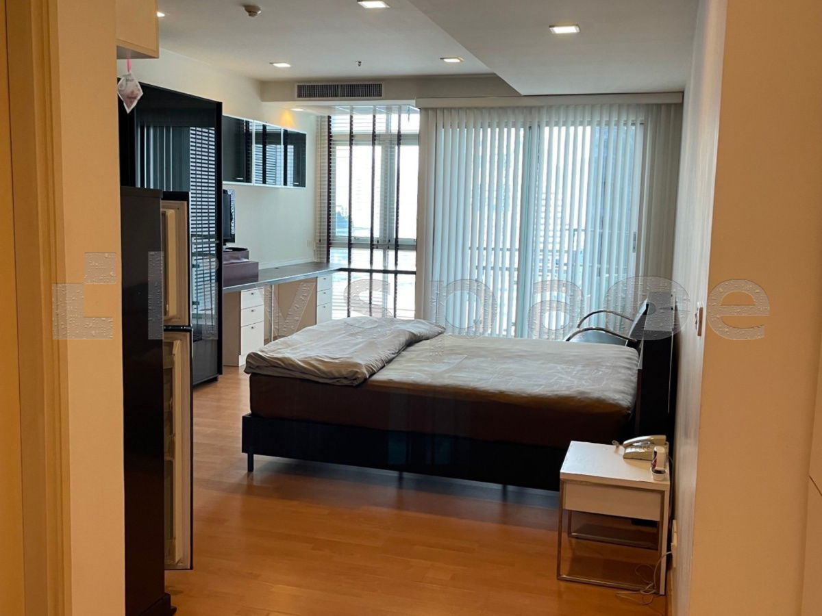 picture ▚ LD245ツ For Rent Nusasiri Grand (Ekkamai) Studio 42 Sqm!! ⭐ Rare Unit Best Price, Connected to BTS Only 20k - 2/7