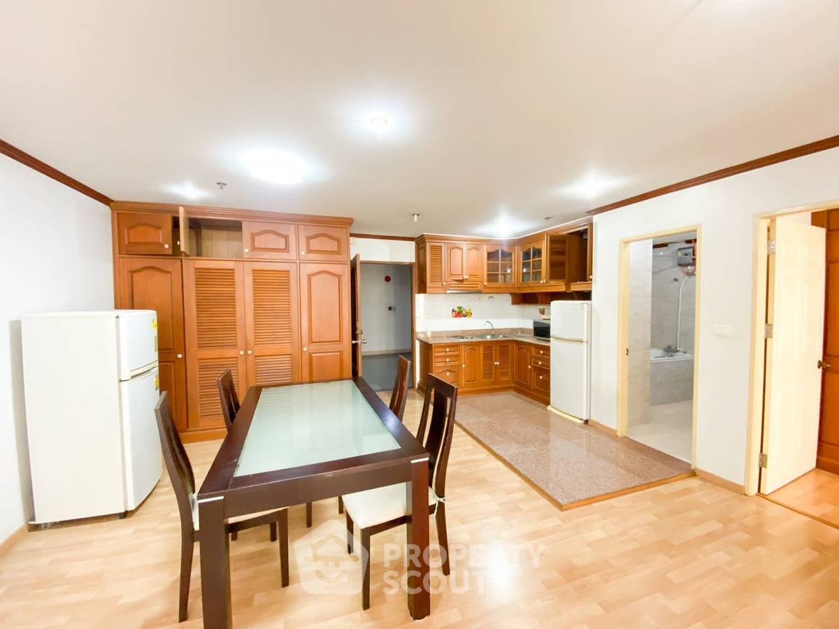 รูป คอนโด 1-ห้องนอน ที่ อโศก เพลส ใกล้ MRT สุขุมวิท (ID 1905851) - รูปที่ 3/8