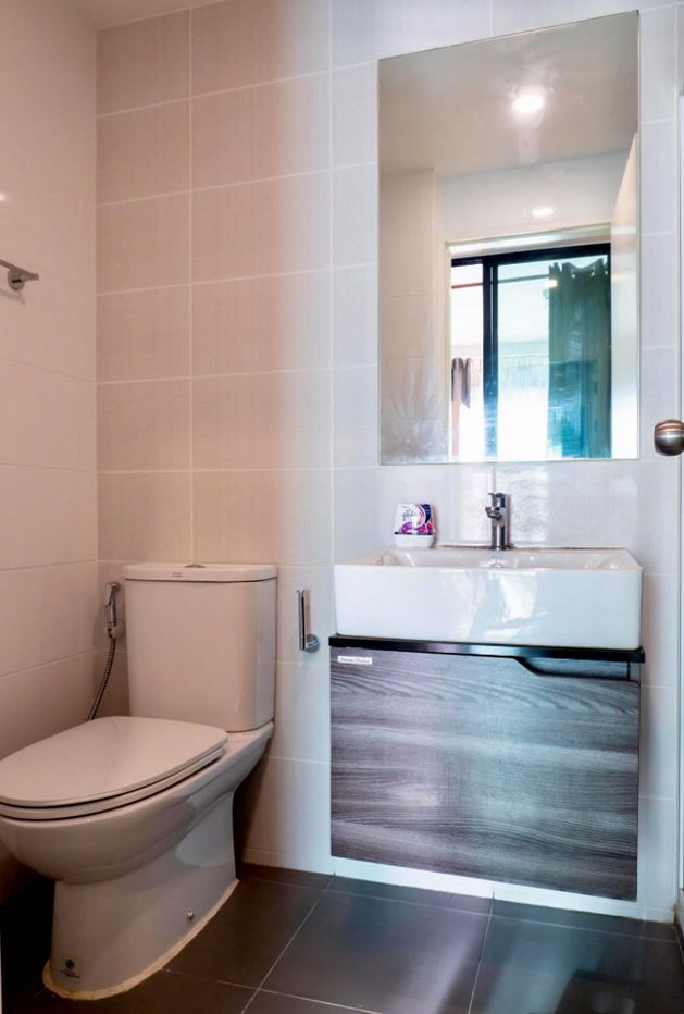 รูป code : E57 ให้เช่าคอนโด นอตติ้ง ฮิลล์ พหล–เกษตร (Notting Hill Phahol–Kaset) | 2 ห้องนอน 31 ตร.ม. ชั้น 4 พร้อมอยู่ ม.ค. 69 ติด BTS บางบัว 180 ม. - รูปที่ 10/10