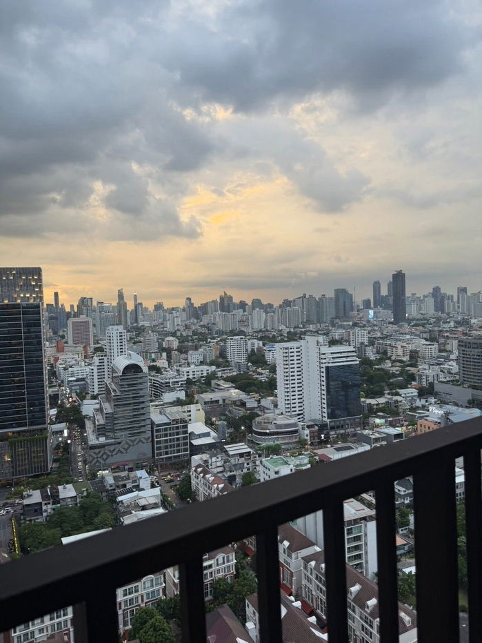 รูป ให้เช่า คอนโด พาร์ค ออริจิ้น ทองหล่อ BTS ทองหล่อ BTS Thong lor 1.3 กม. - รูปที่ 22/22