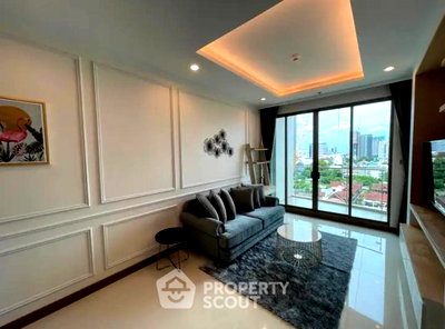 Condos for rent : 2-BR Condo at Supalai Oriental Sukhumvit 39 near MRT Phetchaburi (ID 1935393)