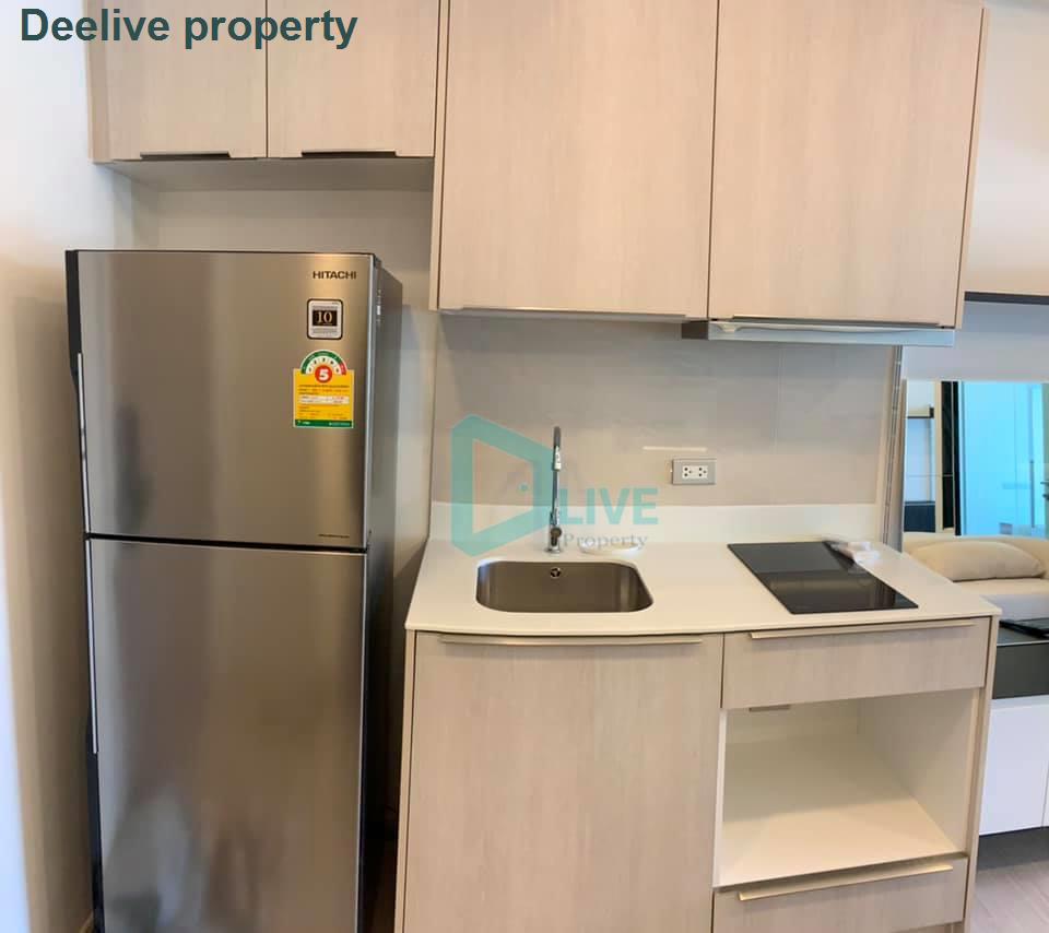 รูป DL012282 ให้เช่าคอนโด วีธารา สุขุมวิท 36 (Vtara Sukhumvit 36) ใกล้ BTS ทองหล่อ พร้อมเข้าอยู่ โทรด่วน 0800343450 LineID @655ebbvc - รูปที่ 7/12