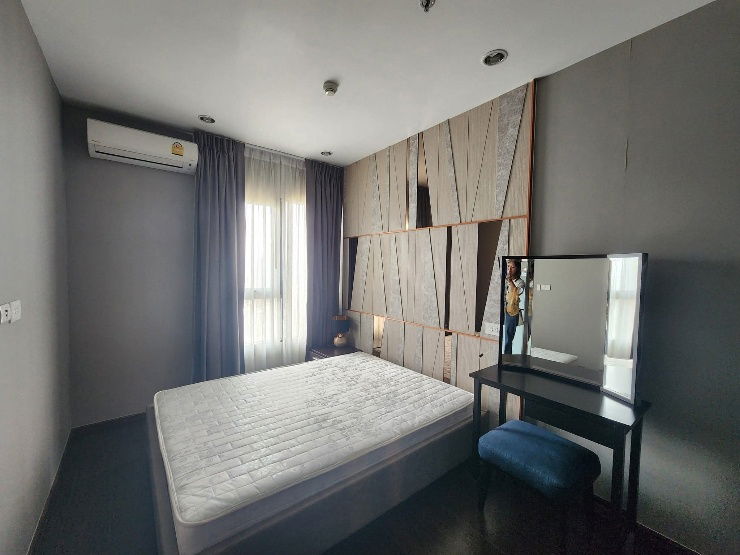 picture For rent 😊🥰 C ekkamai 30sqm already to move💖💖💖 - 2/15