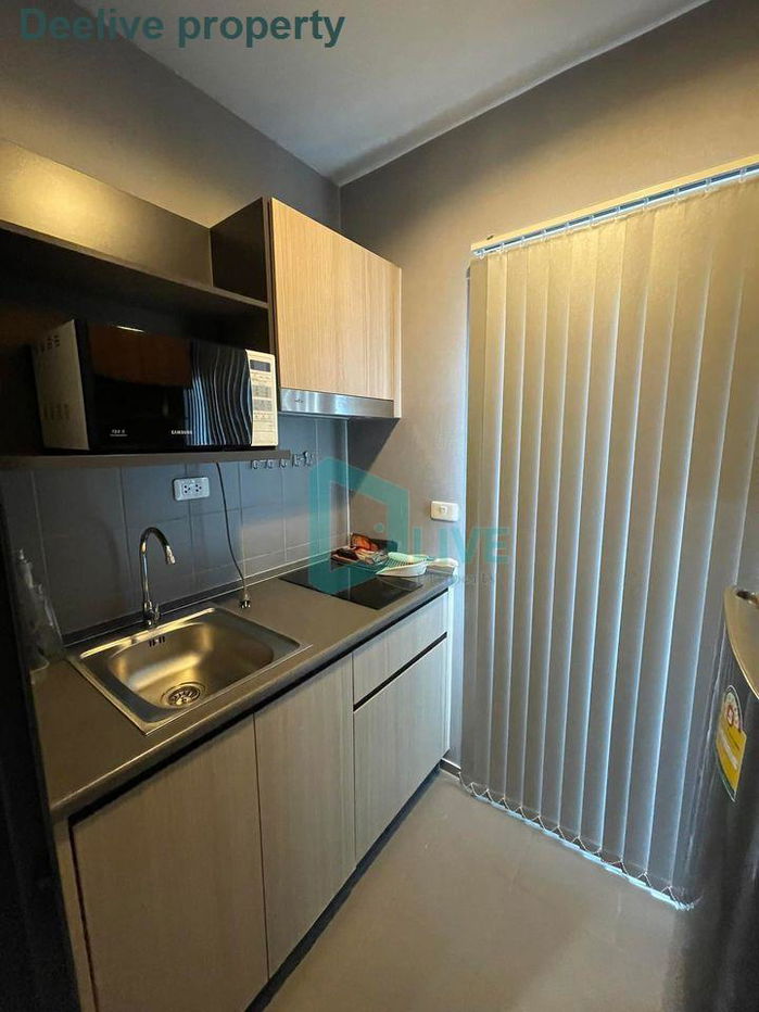 picture DL100633 Condo for rent, IDEO Sukhumvit 115 near BTS Pu Chao, ready to move in, call urgently 0638692663 LineID @162cjixi - 5/6