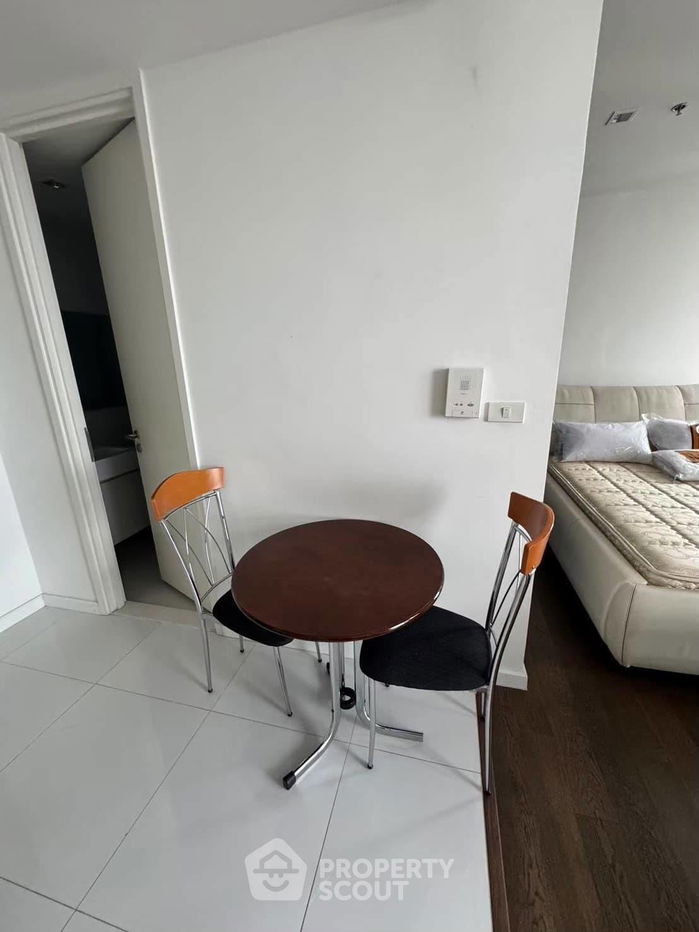 picture Studio Condo at Nara 9 By Eastern Star near BTS Chong Nonsi (ID 1831767) - 10/11