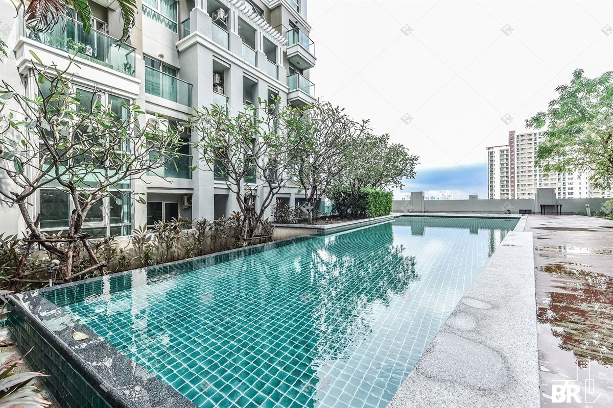 picture Belle Grand Rama 9 ✨ Beautiful Unit at a Great Price 💖Near MRT Rama 9 - 5/6