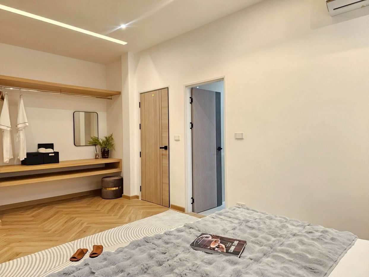 รูป วิลล่าหรูให้เช่า – ห้วยใหญ่ พัทยา - รูปที่ 15/18