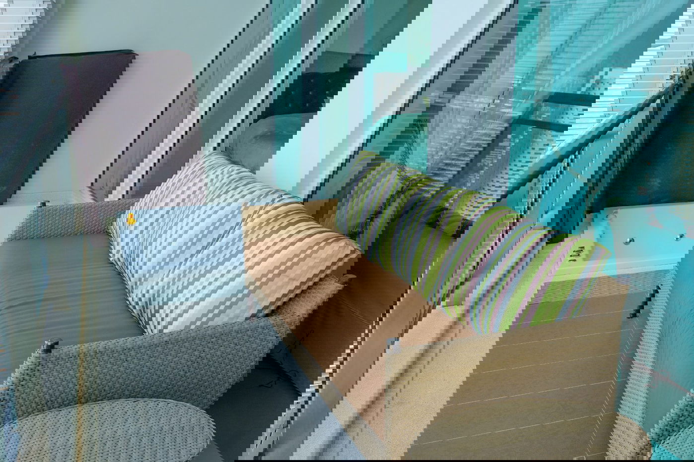 picture Reflection Jomtien 1 Bedroom for Sale - 4/7